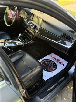 بي ام دبليو الفئة 5